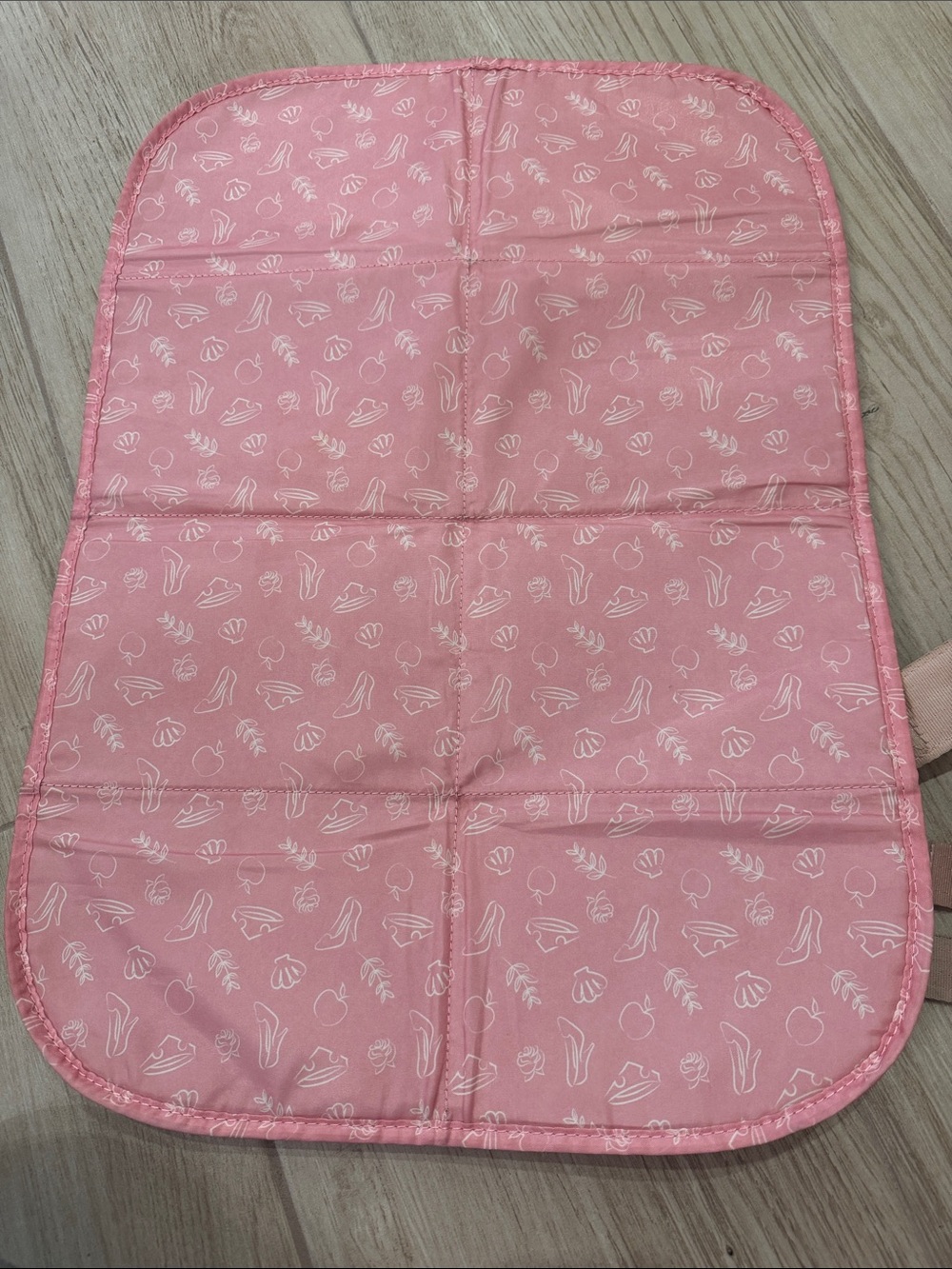 Petunia Picklebottom Disney Princess Meta Backpack Diaper Bag - Picture 14 of 15